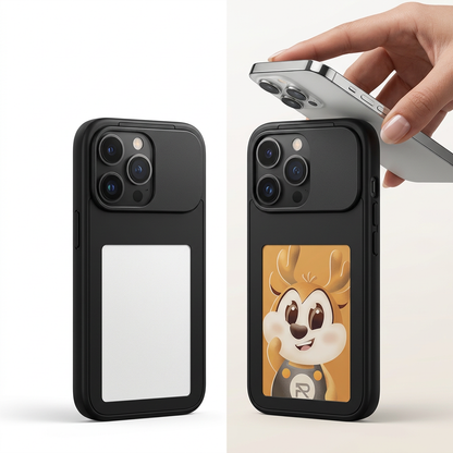 NFC E-Ink  Case